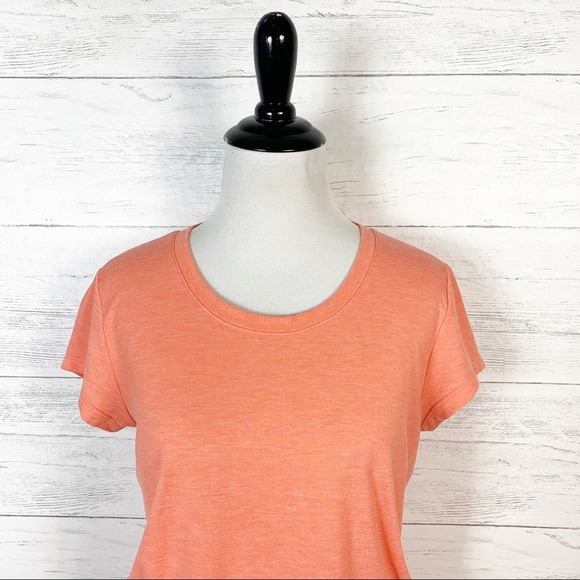 Athleta • Topanga Ruched Skirt Tee Dress S - Picture 3 of 8